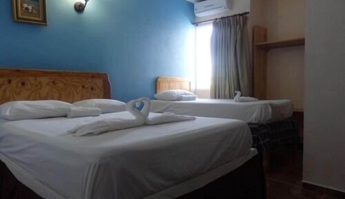 Habitación estándar doble