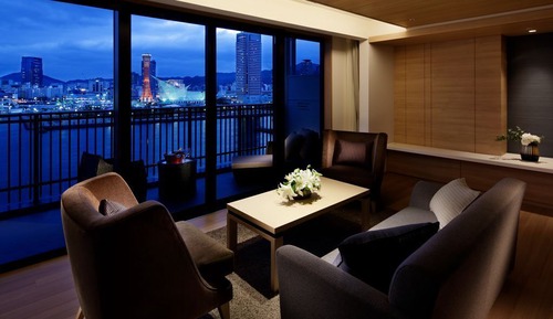 Suite, no fumadores, vistas al mar (No tattoo, 7yrs or above only)