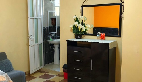 Habitación triple básica