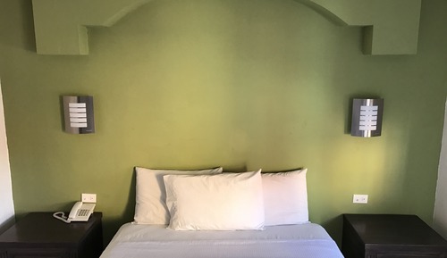 Habitación individual, 1 cama de matrimonio