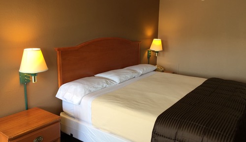 Habitación estándar, 1 cama de matrimonio grande, no fumadores