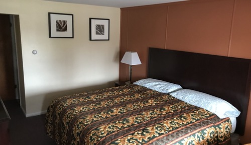 Habitación básica, no fumadores