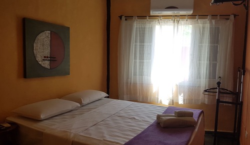 Habitación Confort doble