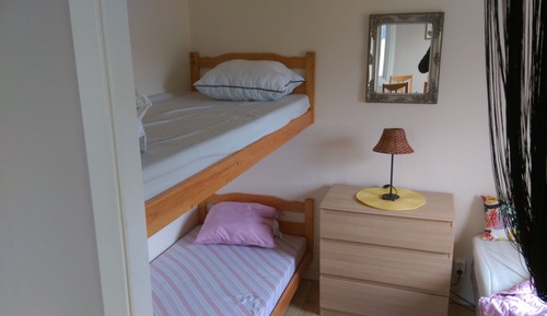 Cabaña familiar (Linen not included)