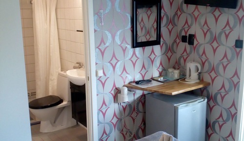 Habitación Confort doble