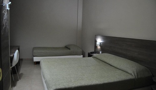 Habitación triple