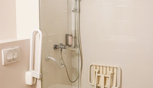 Habitación Premium doble, accesible para personas con discapacidad