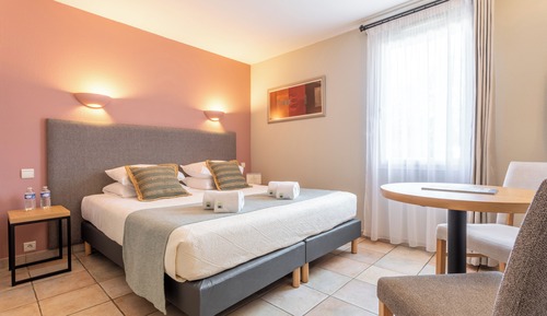 Habitación estándar doble (Rez De Chaussée)