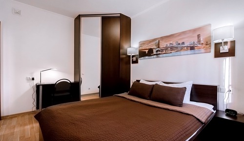 Apartamento, 1 habitación, cocina