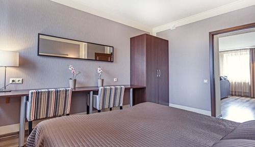 Apartamento, 2 habitaciones, cocina