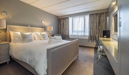 Habitación doble superior, 1 cama de matrimonio grande