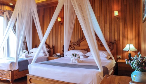 Habitación Deluxe
