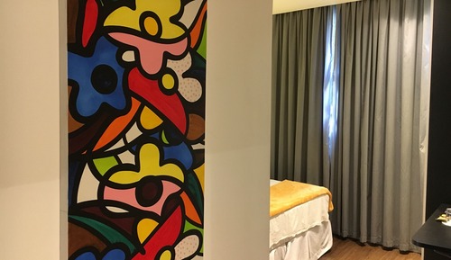 Habitación Deluxe doble