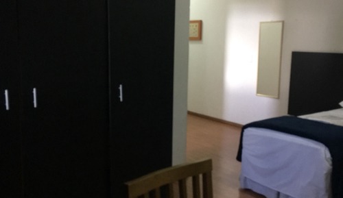 Habitación cuádruple estándar