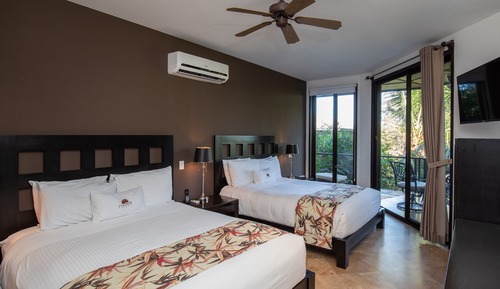 Villa Premium, 2 habitaciones, 2 baños