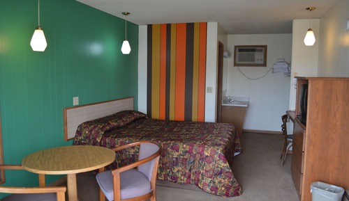 Habitación estándar, 1 cama de matrimonio, no fumadores