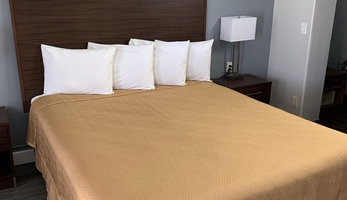 Habitación estándar, 1 cama de matrimonio grande, fumadores