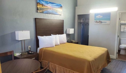 Habitación estándar, 1 cama de matrimonio, fumadores