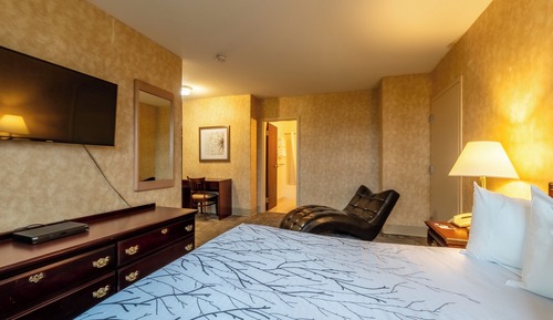 Suite, cocina