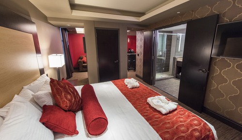 Suite, 1 cama de matrimonio grande (Chief Suite)