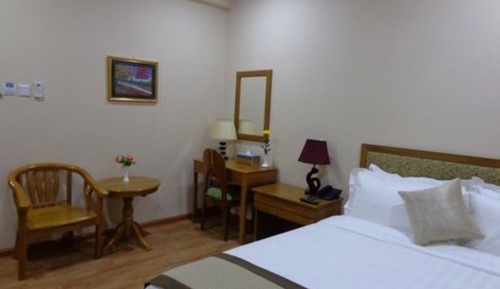 Habitación estándar