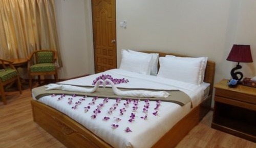 Habitación triple Deluxe