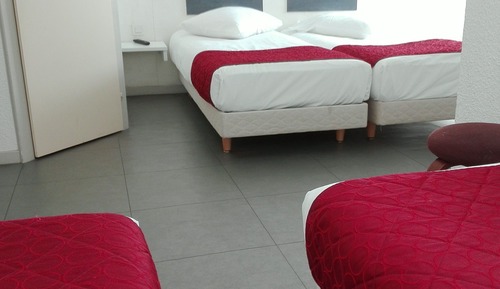 Habitación familiar