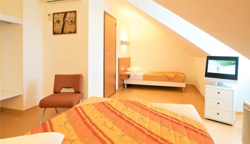 Habitación triple