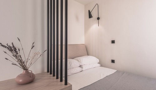 Habitación cuádruple Deluxe