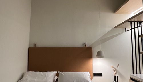 Habitación Deluxe doble