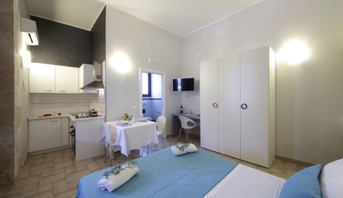 Apartamento básico (fino a 2 persone)
