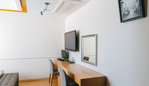 Habitación estándar doble