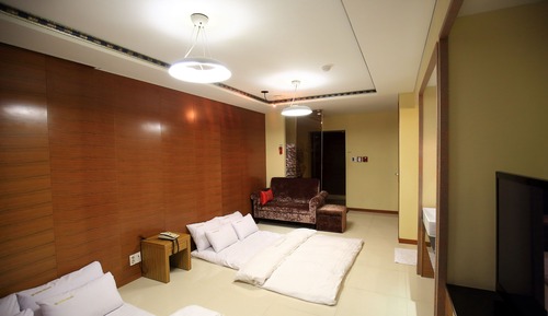Habitación Deluxe (Korean Style Ondol)