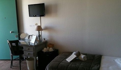 Habitación triple