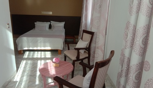 Habitación familiar