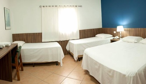 Habitación cuádruple