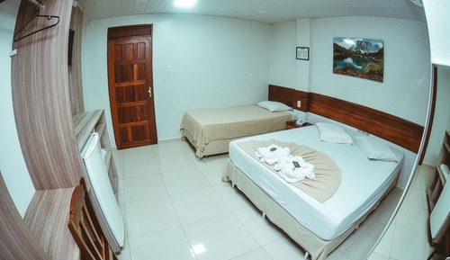 Apartamento Triplo