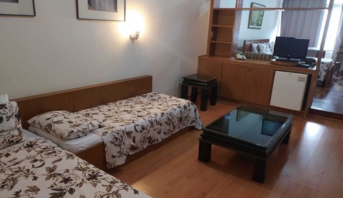 Suite estudio estándar