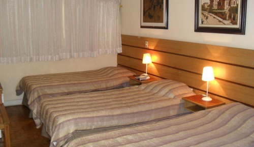 Habitación triple