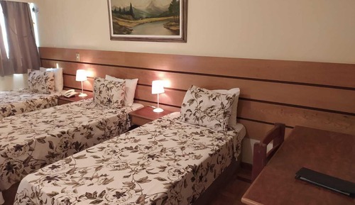Habitación estándar con 2 camas individuales