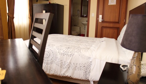 Habitación individual