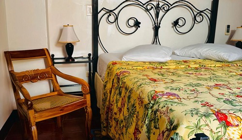 Habitación doble superior, 1 cama de matrimonio