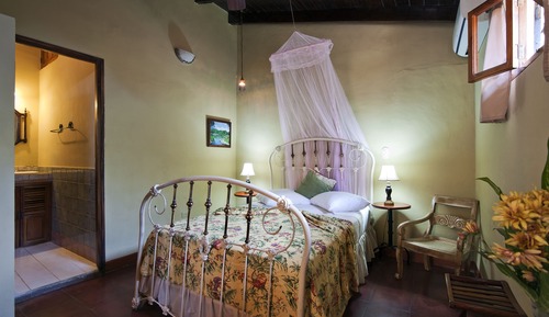Habitación estándar doble, 1 cama de matrimonio