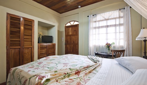 Habitación superior, 1 cama de matrimonio
