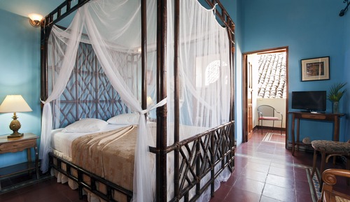 Suite superior, 1 habitación, frigorífico
