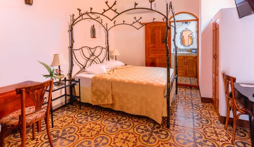 Suite superior, 1 habitación, frigorífico