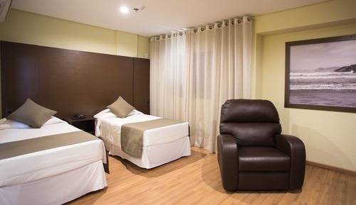 Habitación estándar