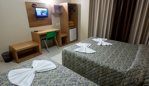 Habitación triple