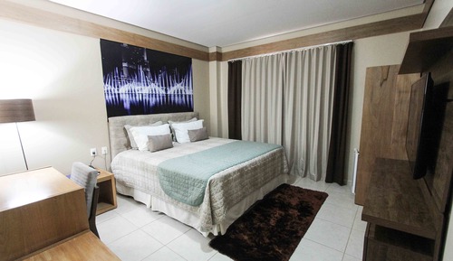 Suite de lujo