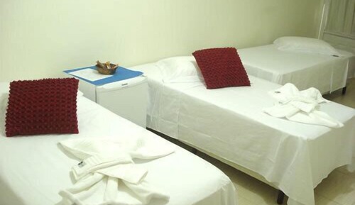 Habitación triple